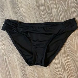 Black Swim bottom by Kona Sol